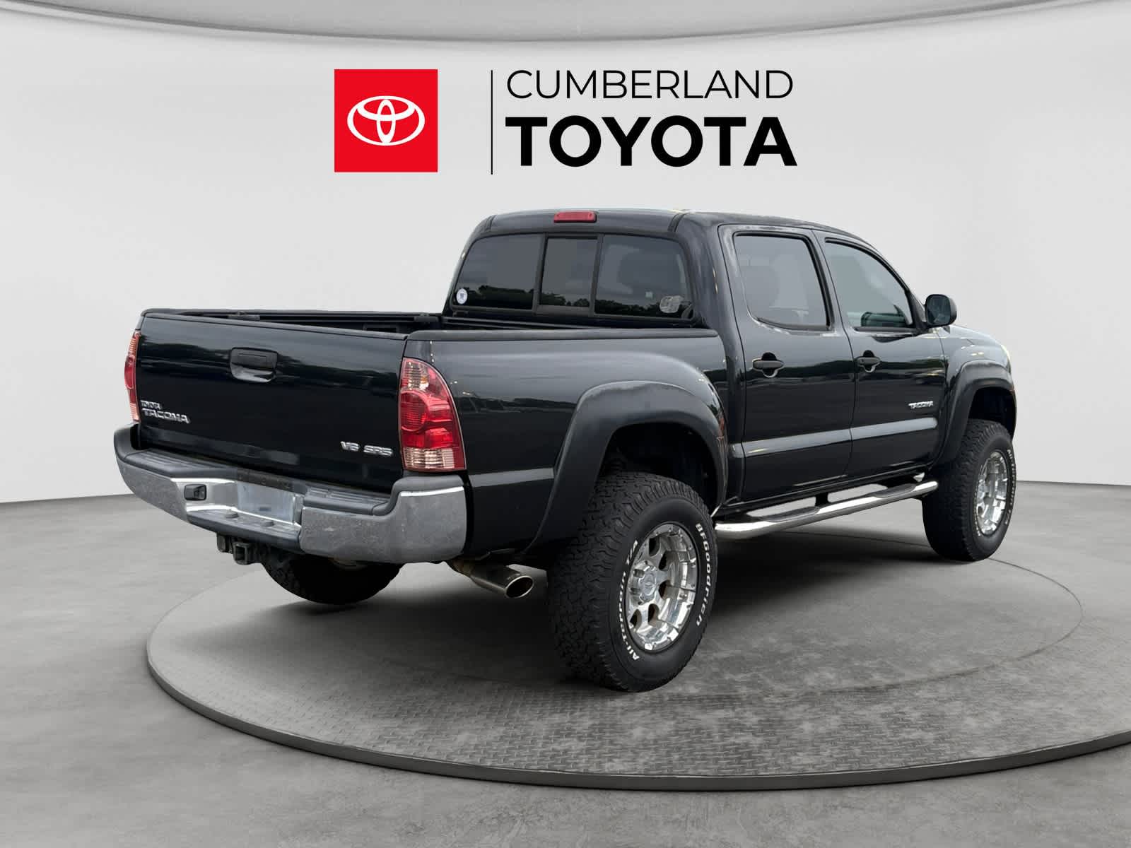 2008 Toyota Tacoma PreRunner