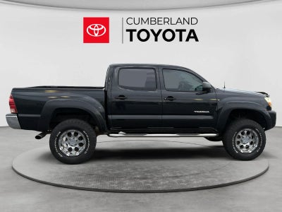 2008 Toyota Tacoma PreRunner