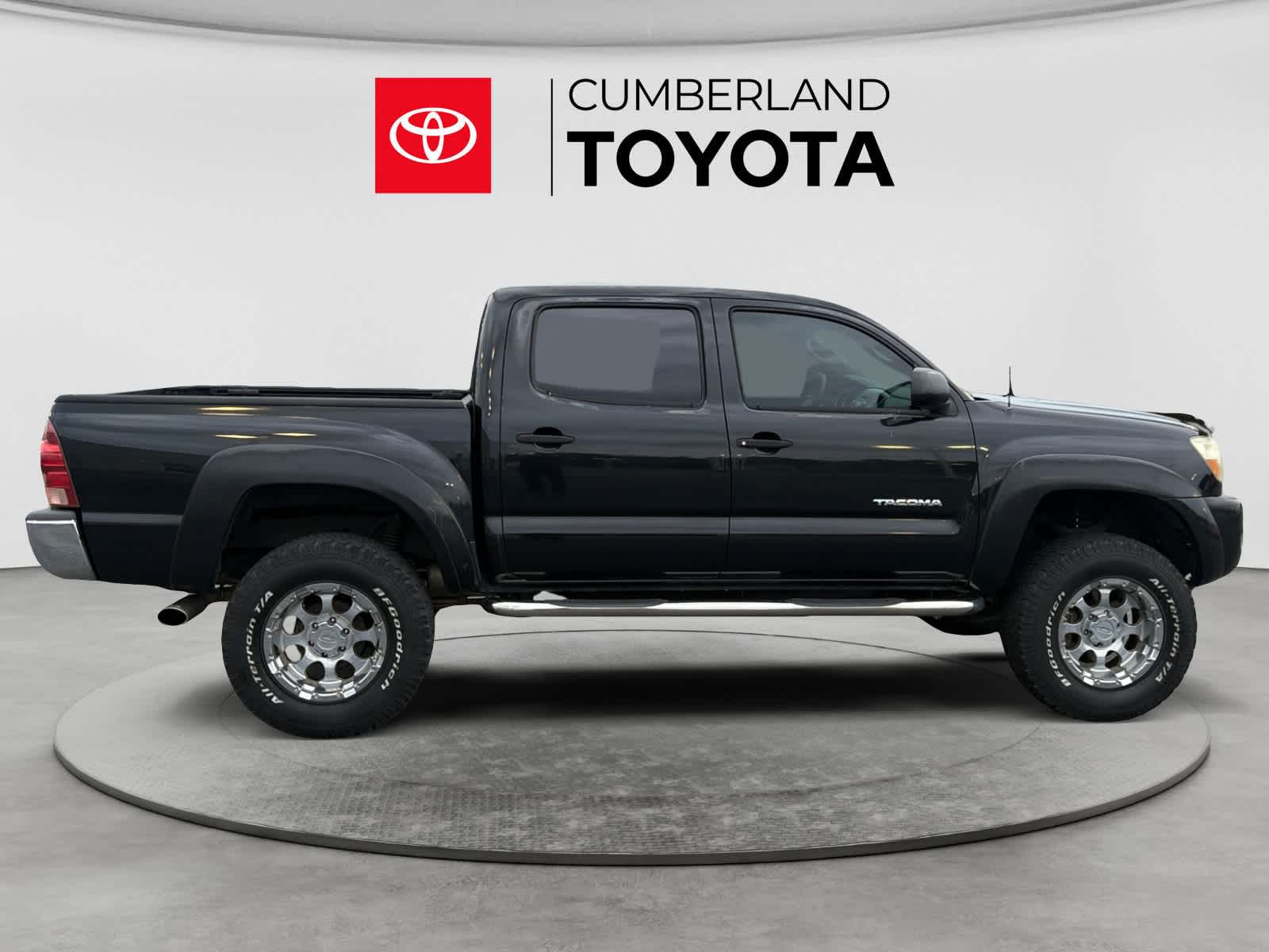 2008 Toyota Tacoma PreRunner
