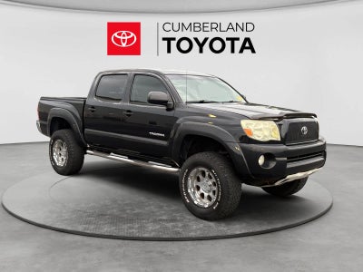 2008 Toyota Tacoma PreRunner