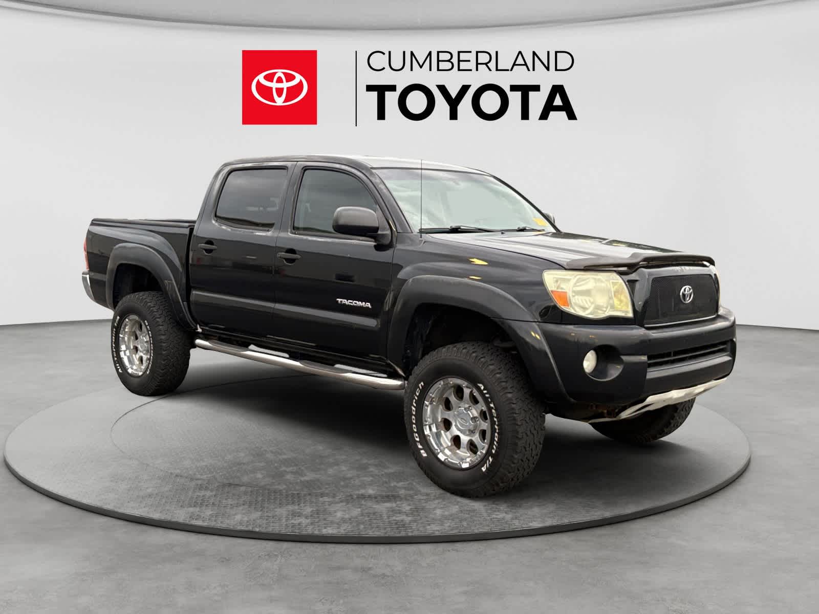 2008 Toyota Tacoma PreRunner