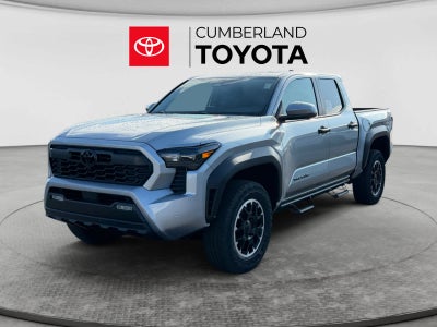 2026 Toyota Tacoma TRD Off Road