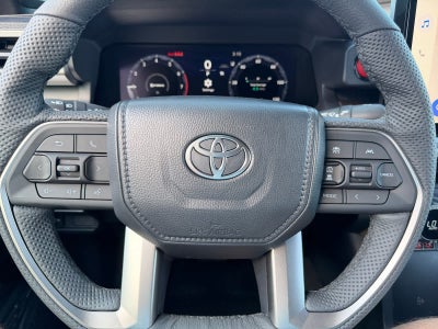 2026 Toyota Tacoma TRD Off Road