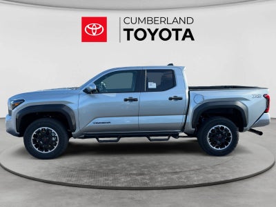 2026 Toyota Tacoma TRD Off Road