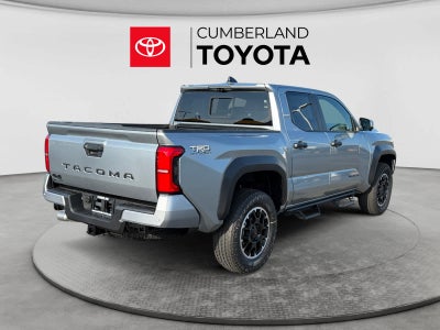 2026 Toyota Tacoma TRD Off Road