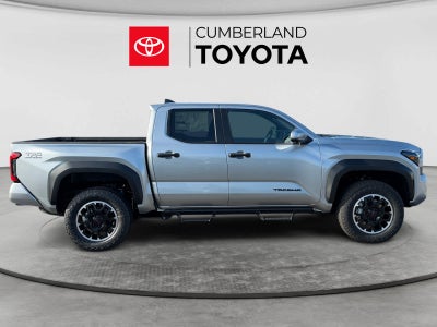 2026 Toyota Tacoma TRD Off Road