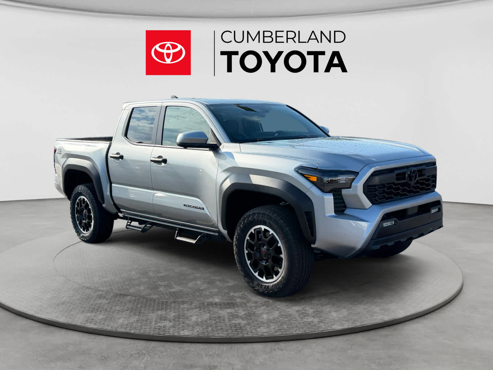 2026 Toyota Tacoma TRD Off Road