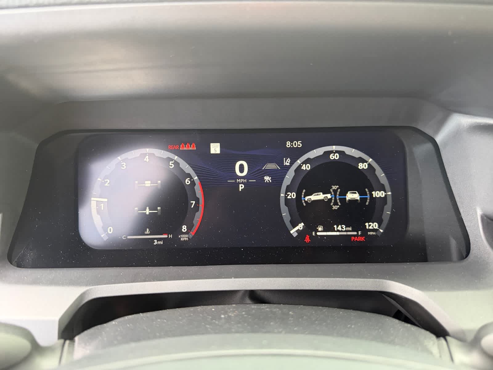 2026 Toyota Tacoma TRD Off Road