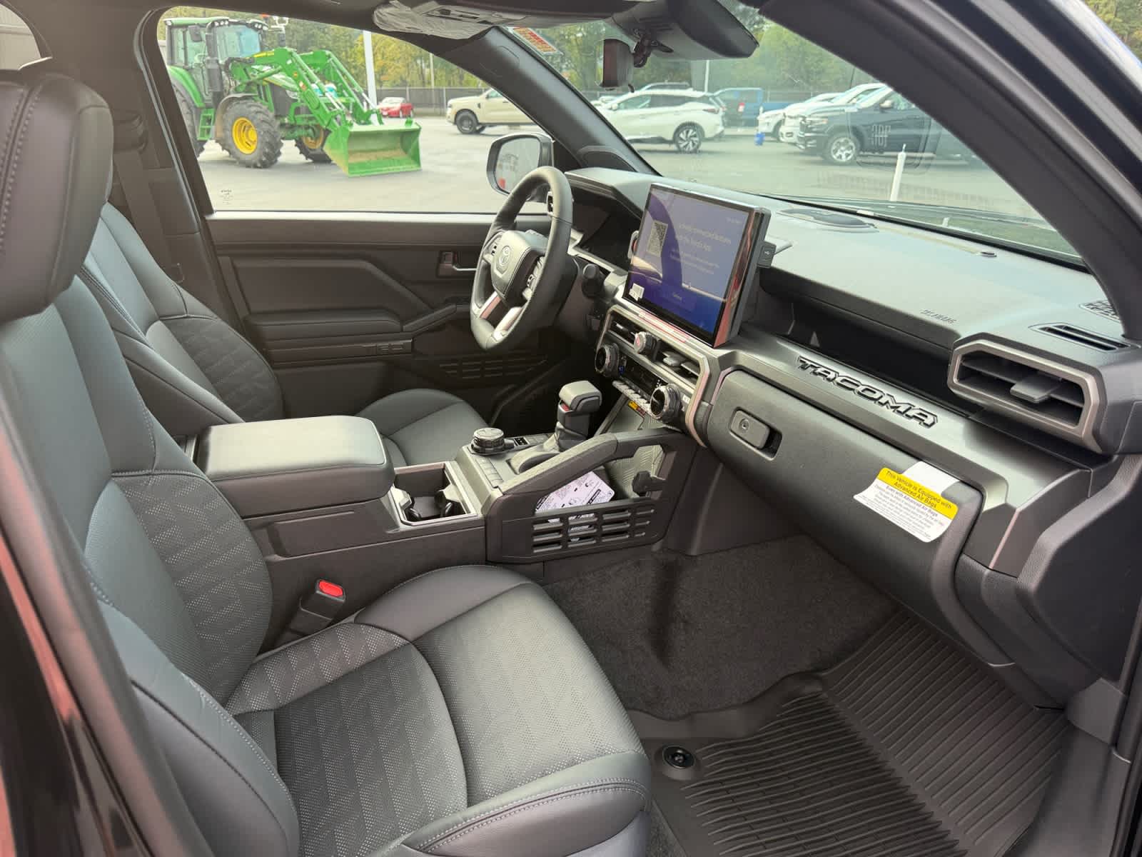 2026 Toyota Tacoma TRD Off Road