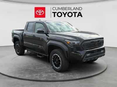 2026 Toyota Tacoma TRD Off Road
