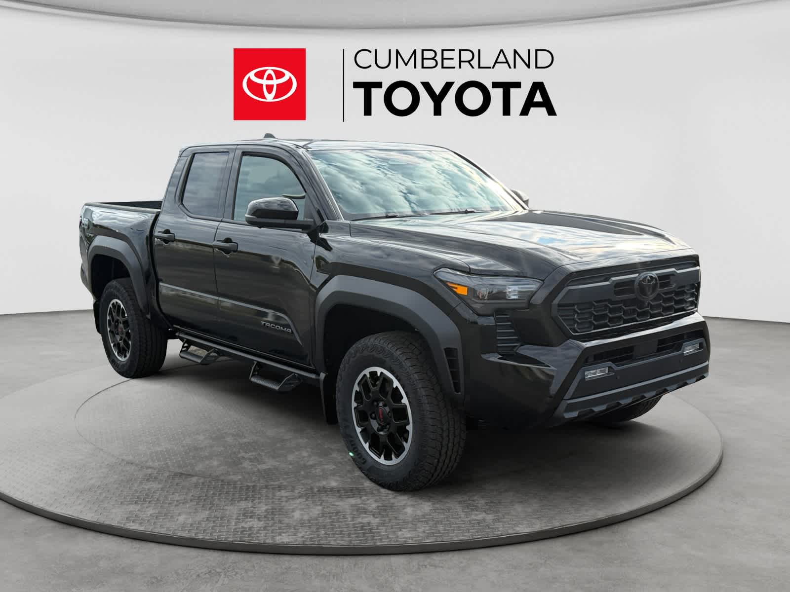 2026 Toyota Tacoma TRD Off Road