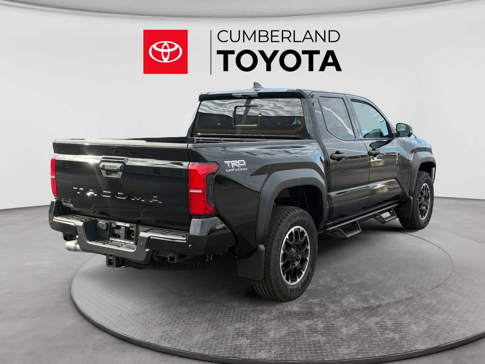 2026 Toyota Tacoma TRD Off Road