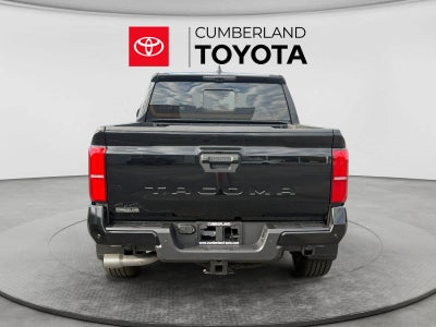 2026 Toyota Tacoma TRD Off Road