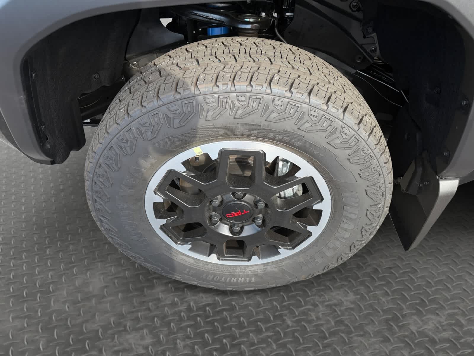 2026 Toyota Tacoma TRD Off Road