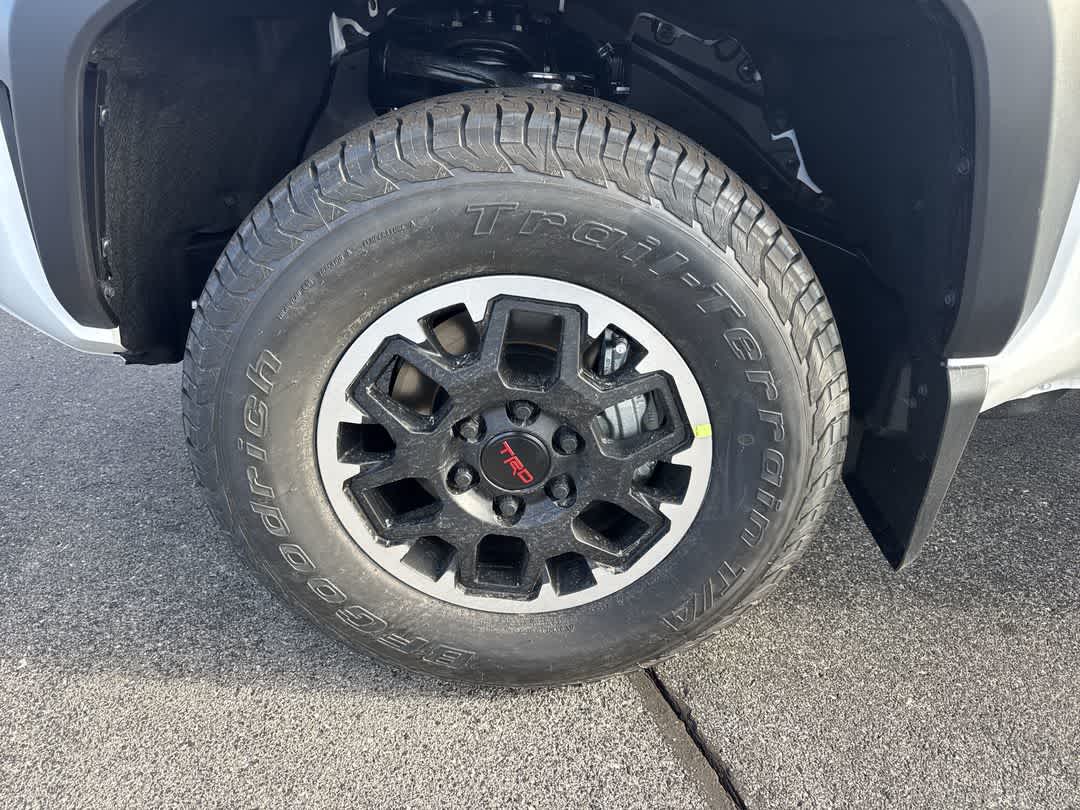 2026 Toyota Tacoma TRD Off Road