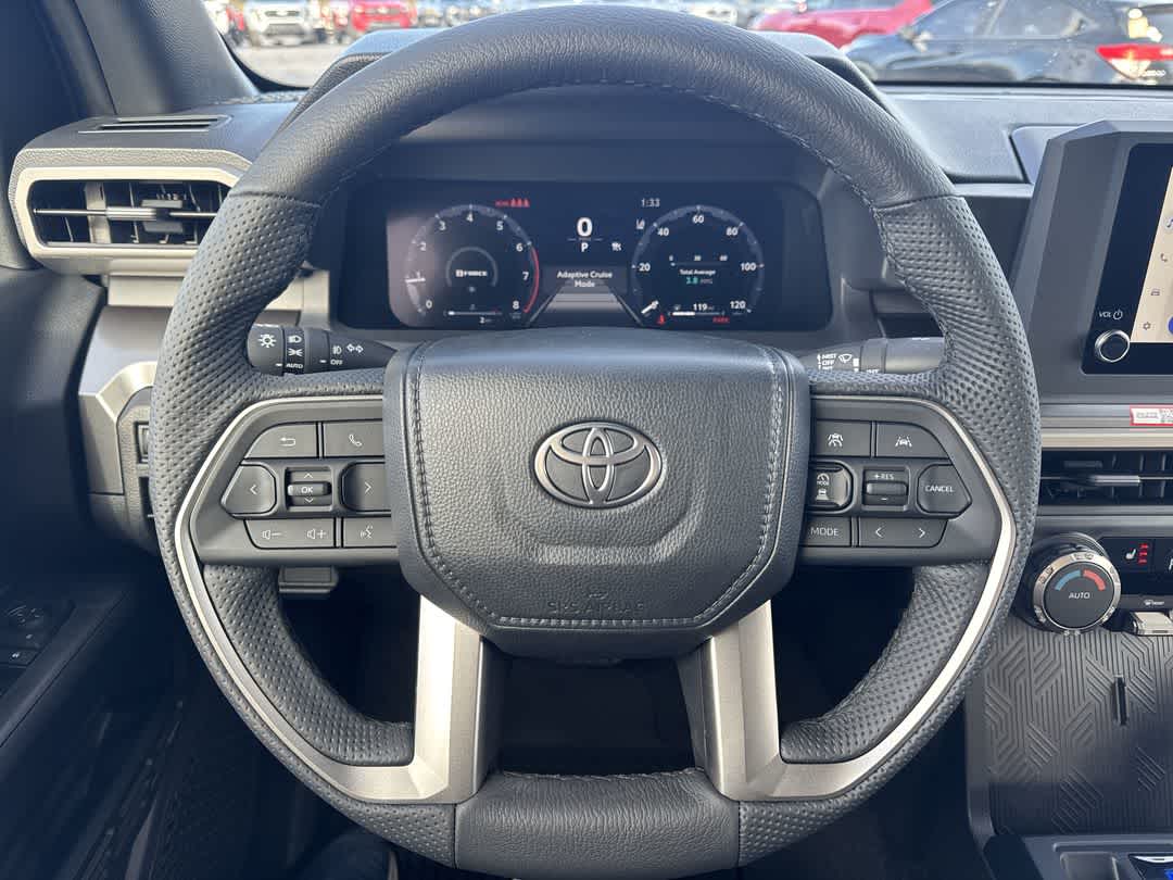 2026 Toyota Tacoma TRD Off Road