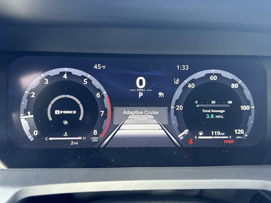 2026 Toyota Tacoma TRD Off Road