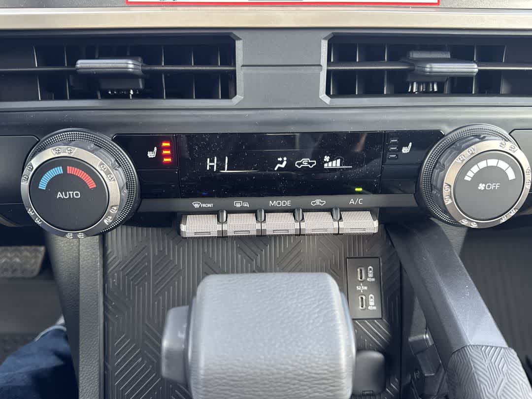 2026 Toyota Tacoma TRD Off Road