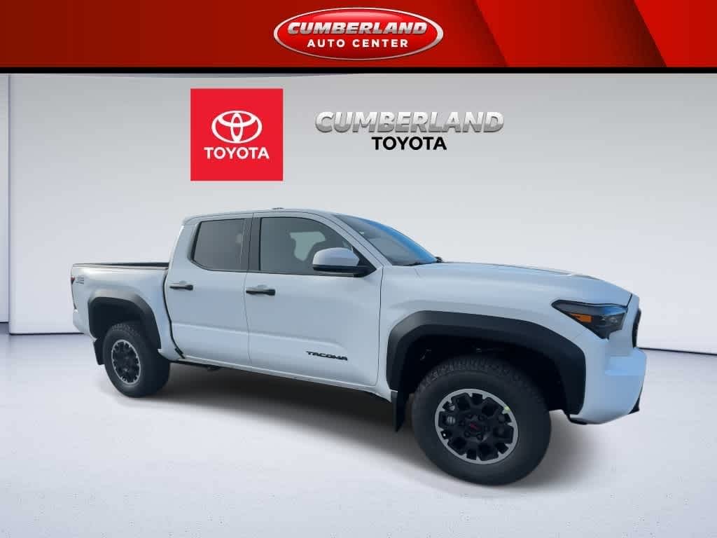 2026 Toyota Tacoma TRD Off Road