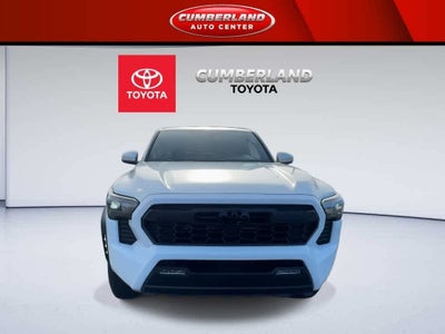 2026 Toyota Tacoma TRD Off Road