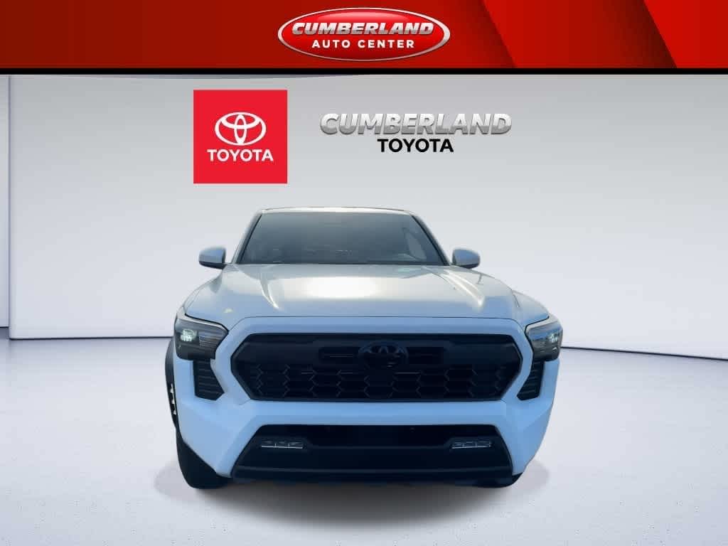 2026 Toyota Tacoma TRD Off Road