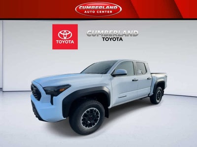2026 Toyota Tacoma TRD Off Road