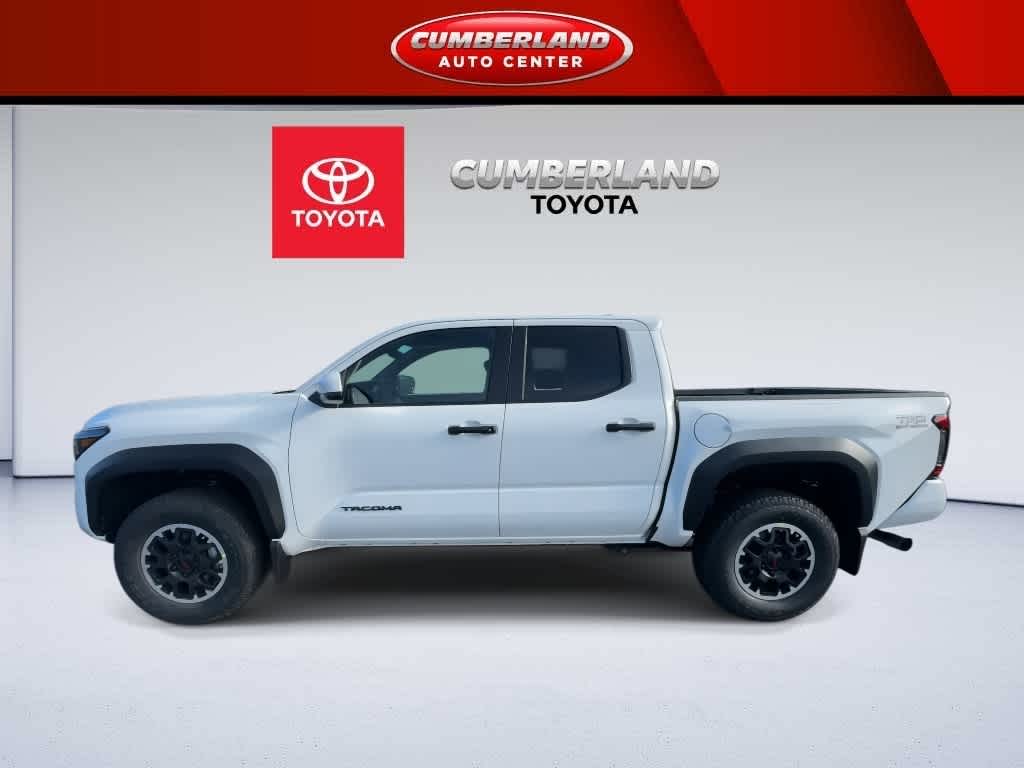 2026 Toyota Tacoma TRD Off Road
