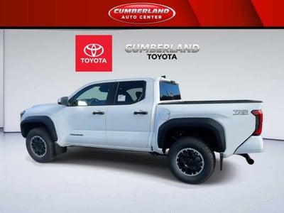 2026 Toyota Tacoma TRD Off Road