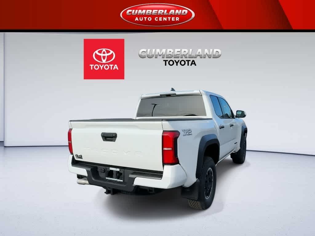 2026 Toyota Tacoma TRD Off Road