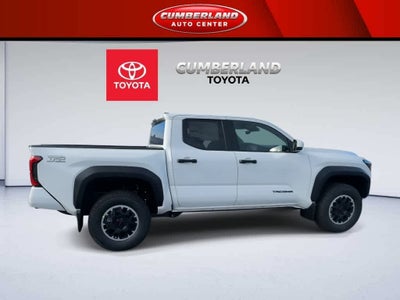 2026 Toyota Tacoma TRD Off Road