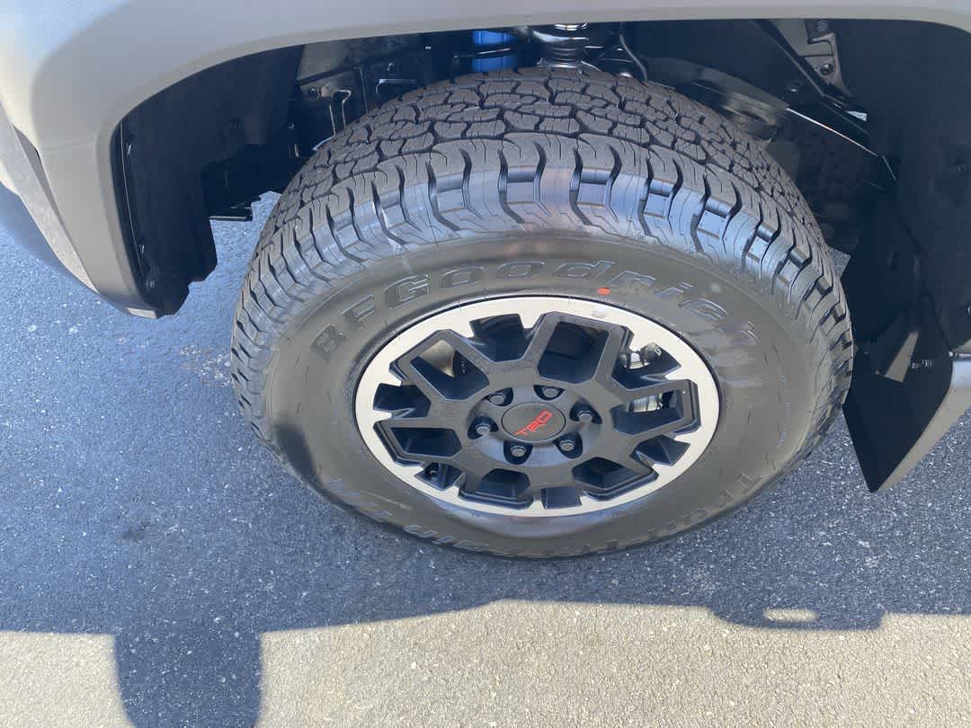 2026 Toyota Tacoma TRD Off Road