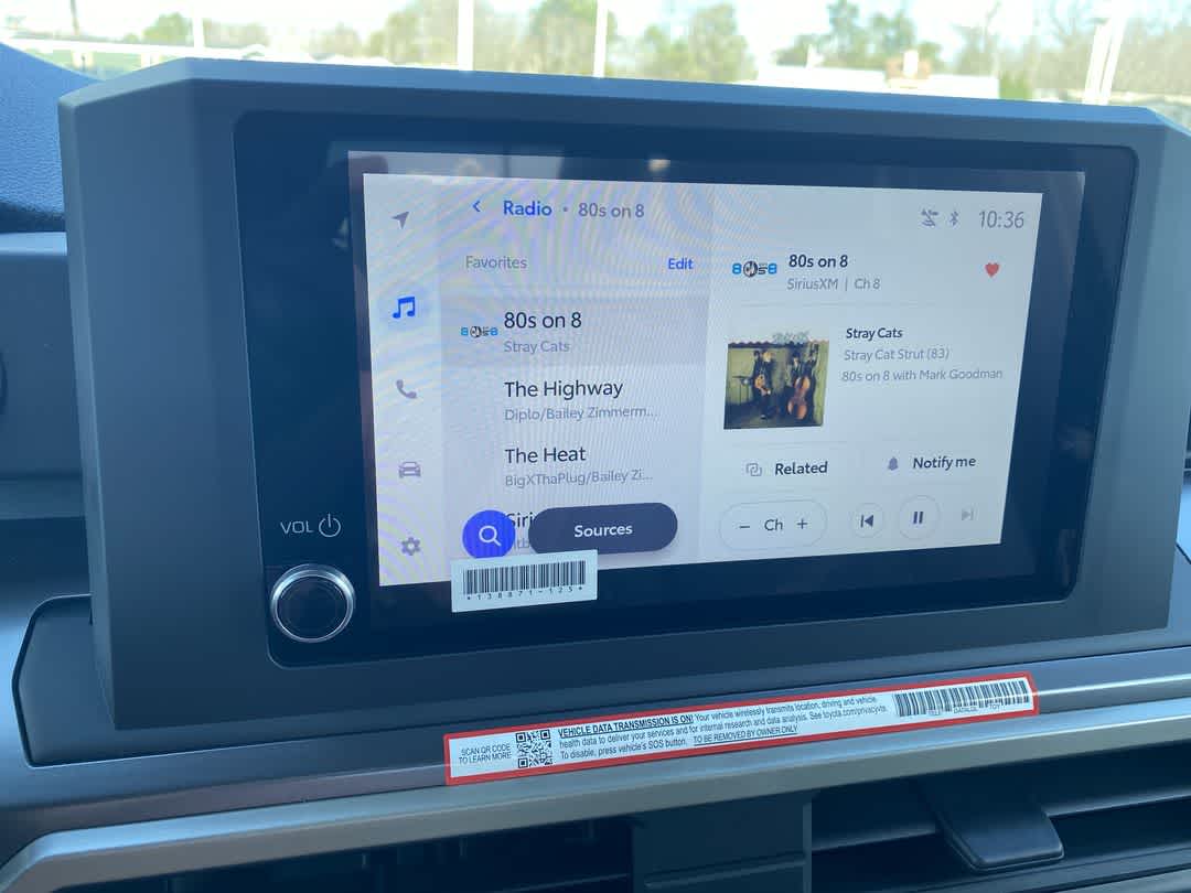 2026 Toyota Tacoma TRD Off Road