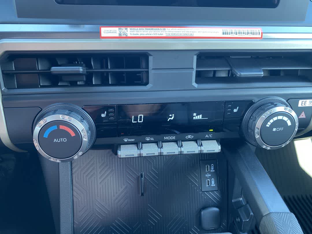 2026 Toyota Tacoma TRD Off Road