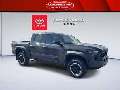 2026 Toyota Tacoma TRD Off Road