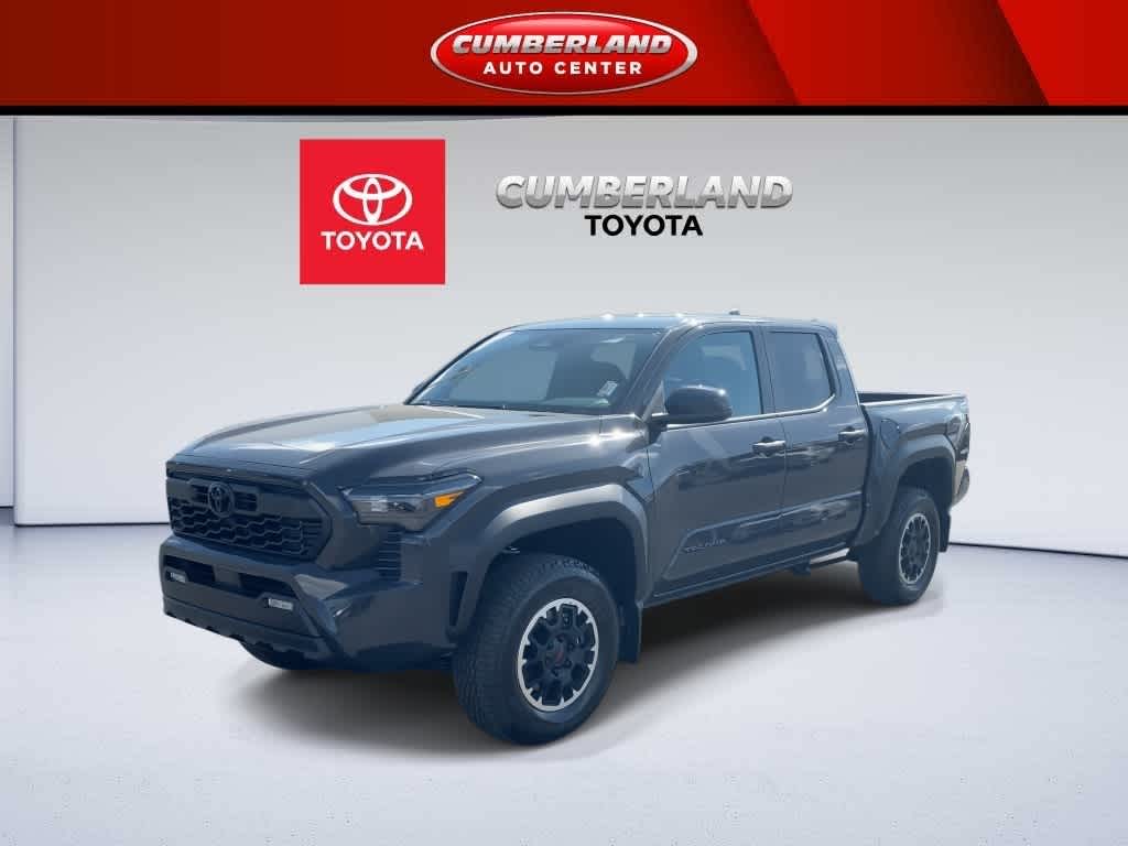 2026 Toyota Tacoma TRD Off Road