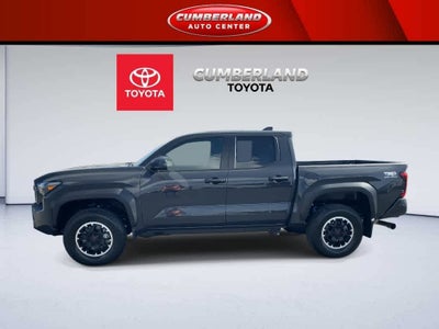 2026 Toyota Tacoma TRD Off Road