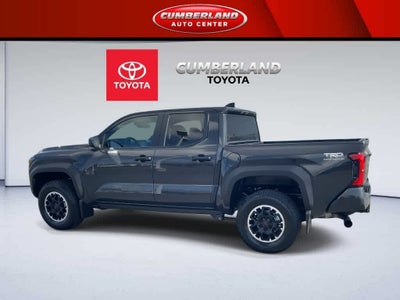 2026 Toyota Tacoma TRD Off Road