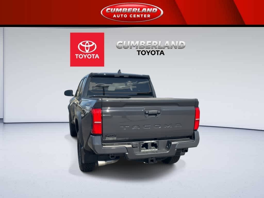 2026 Toyota Tacoma TRD Off Road