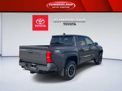 2026 Toyota Tacoma TRD Off Road