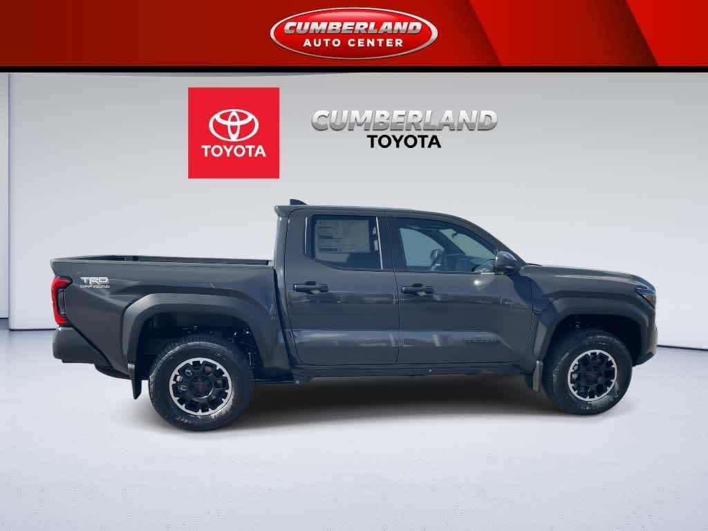 2026 Toyota Tacoma TRD Off Road