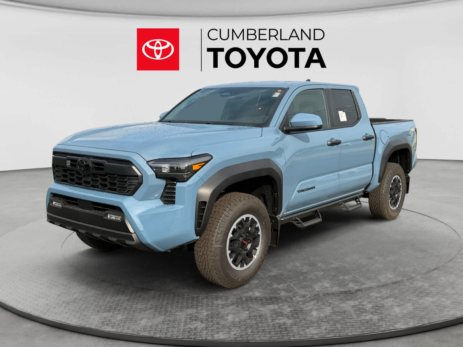 2026 Toyota Tacoma TRD Off Road