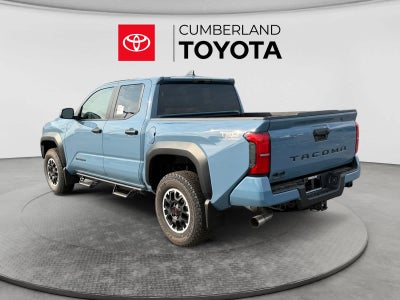 2026 Toyota Tacoma TRD Off Road