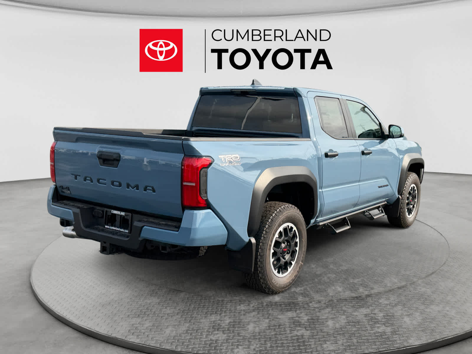 2026 Toyota Tacoma TRD Off Road