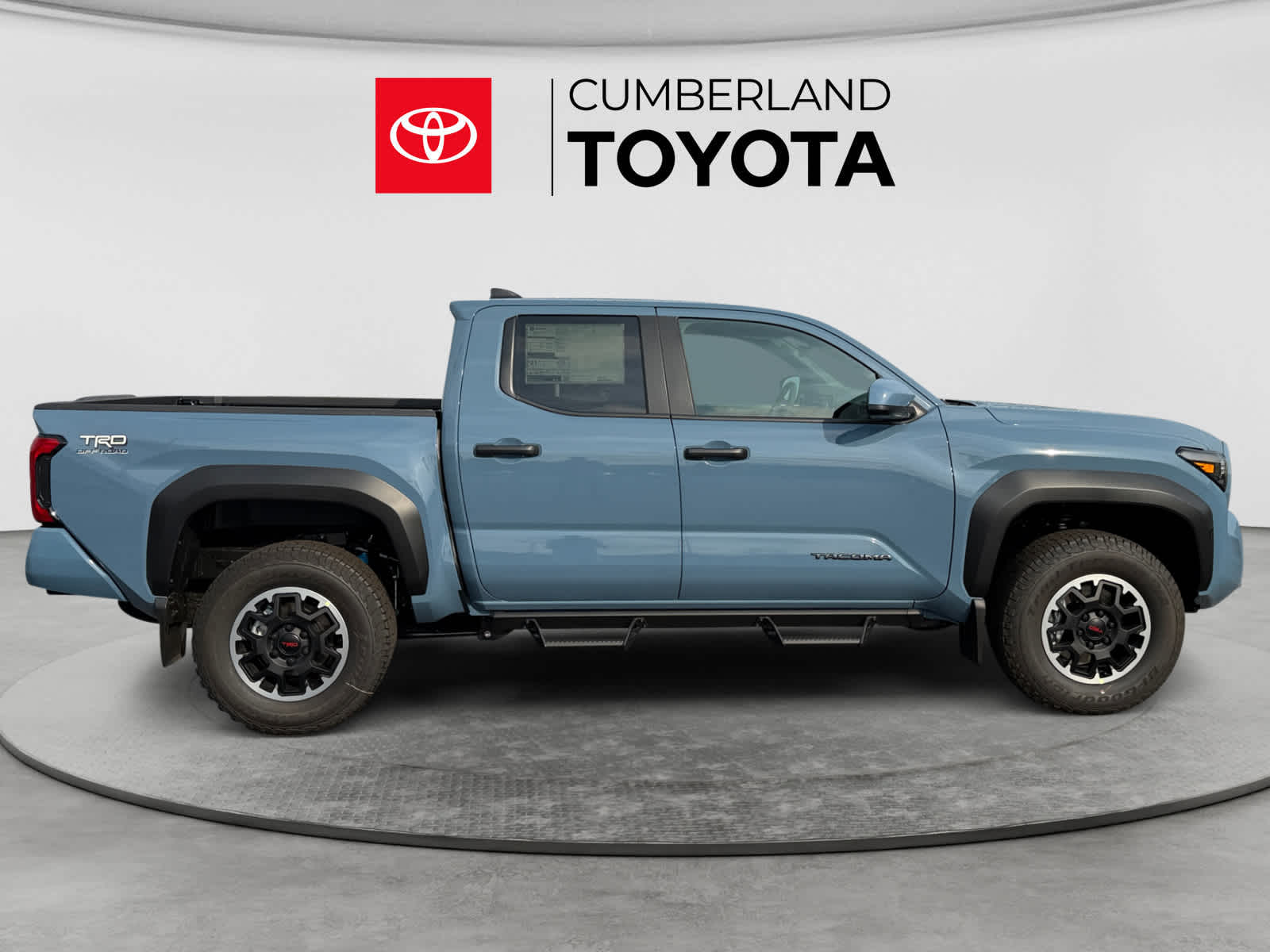 2026 Toyota Tacoma TRD Off Road