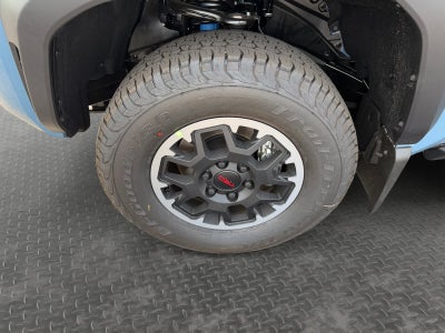 2026 Toyota Tacoma TRD Off Road