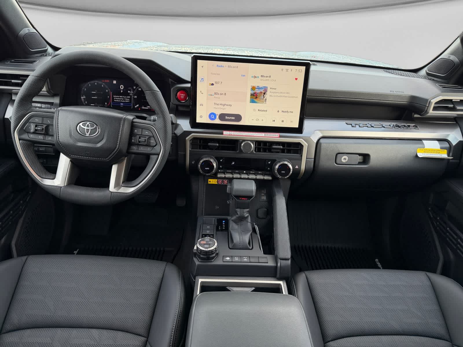 2026 Toyota Tacoma TRD Off Road