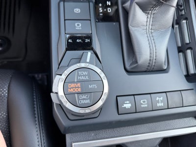 2026 Toyota Tacoma TRD Off Road
