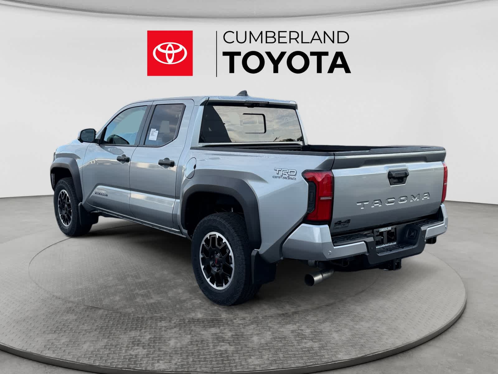 2026 Toyota Tacoma TRD Off Road