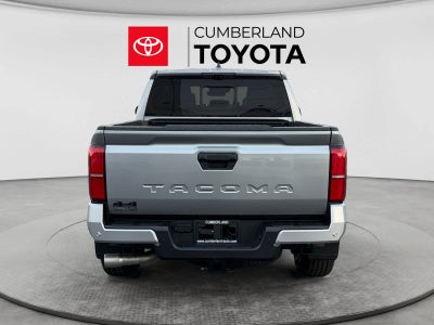 2026 Toyota Tacoma TRD Off Road