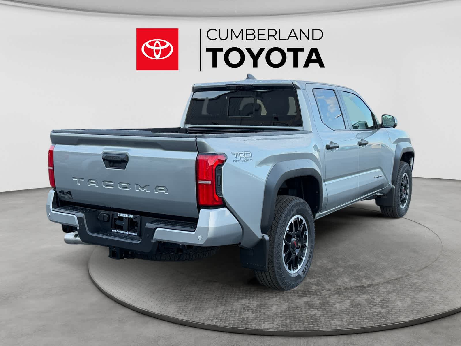 2026 Toyota Tacoma TRD Off Road